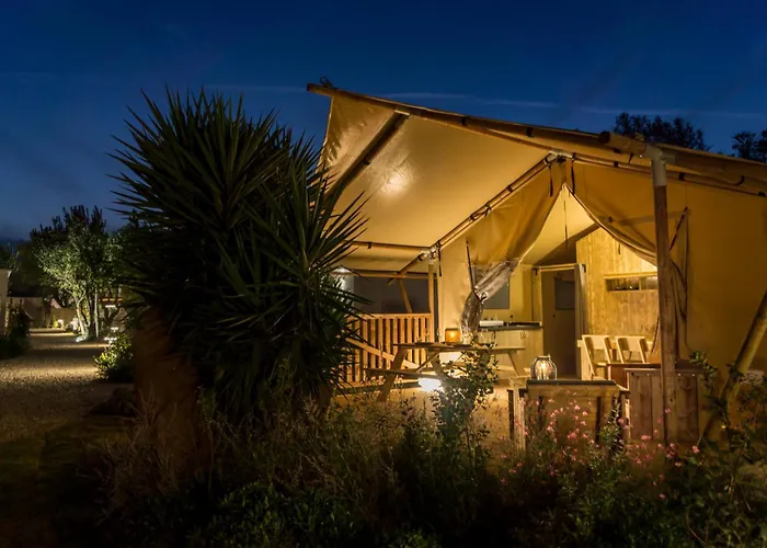 Procida Camp & Resort - La Caravella