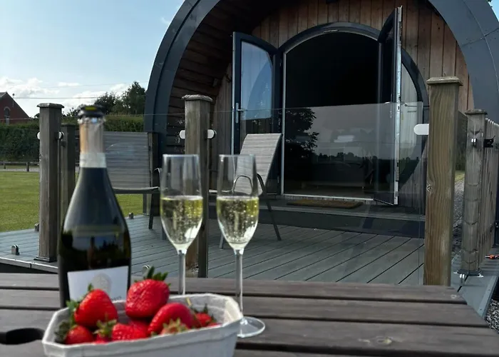Millview Meadow Retreats