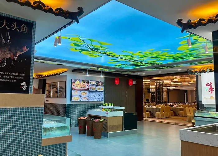Howard Johnson Changsheng Plaza Meizhou