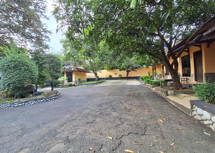 Grand Ciwareng Inn Hotel And Resort