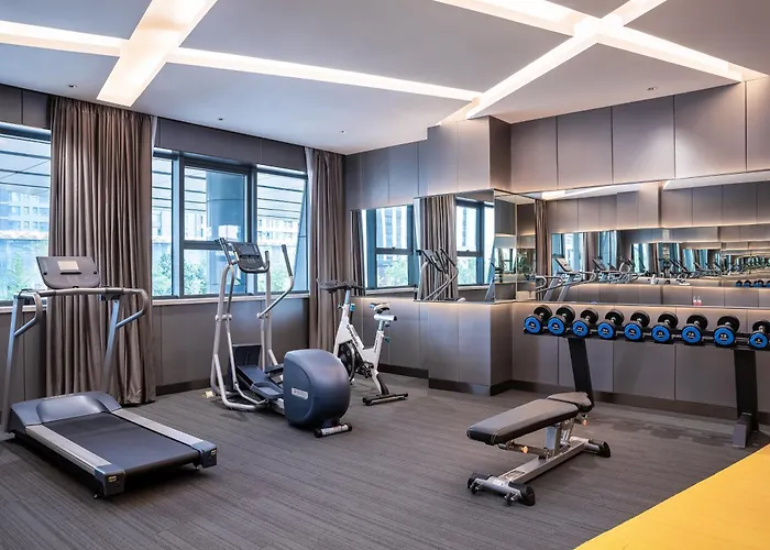 Hampton By Hilton Qinhuangdao Jinmeng Bay