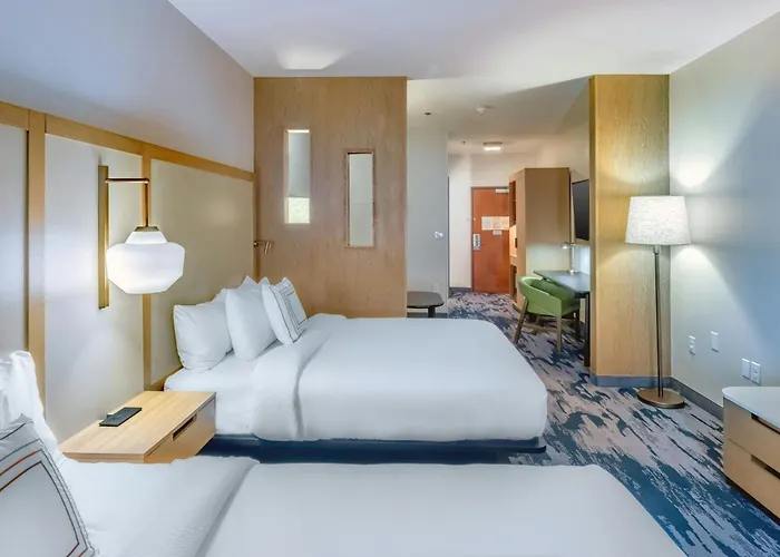 Fairfield Inn & Suites Fort Worth Northeast