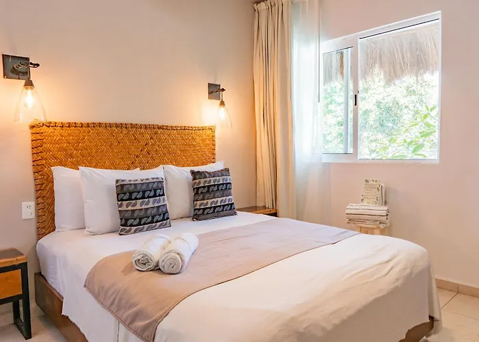 Agam Hotel Boutique Bacalar - Adults Only