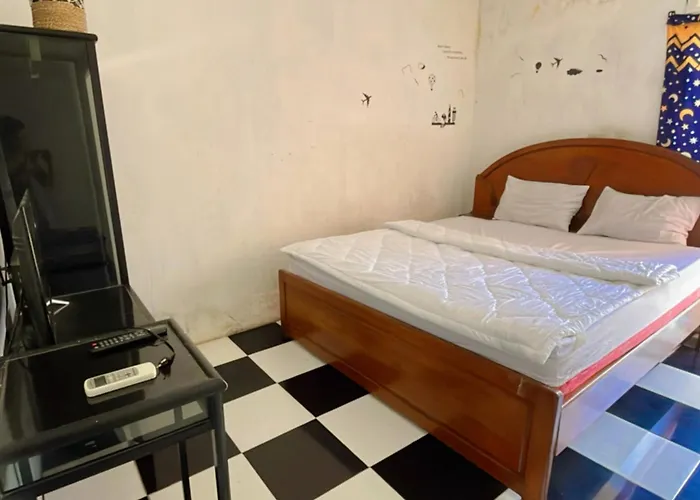 Reddoorz Near Jalan Angsana Lubuk Linggau