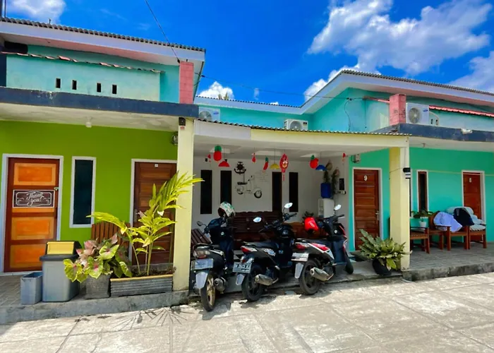 Reddoorz Near Jalan Angsana Lubuk Linggau