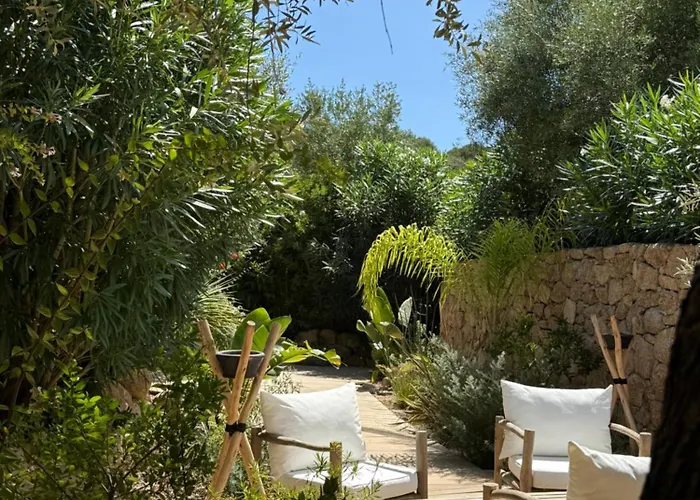 Hôtel Les Suites Du Maquis