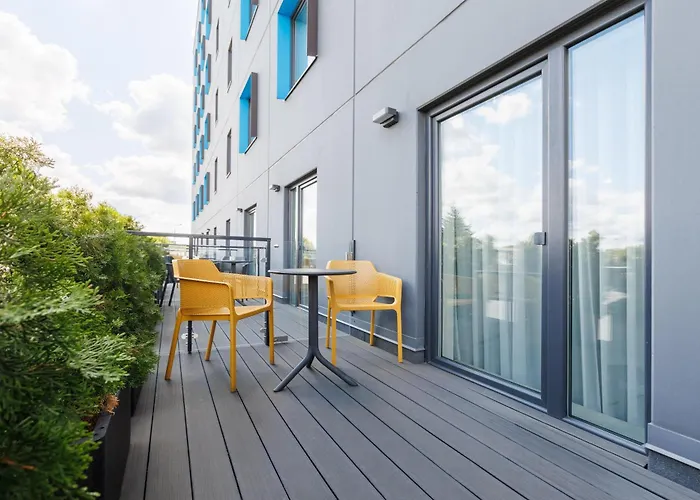 Park Inn By Radisson Vilnius Airport Hotel & Conference Centre