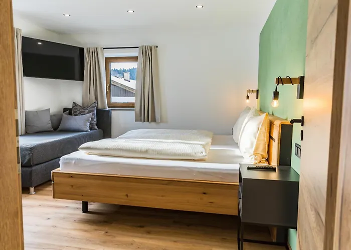 Hotel Garni Edelweiss