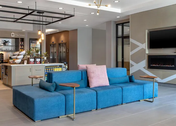 Hilton Garden Inn Sudbury, Ontario, Canada