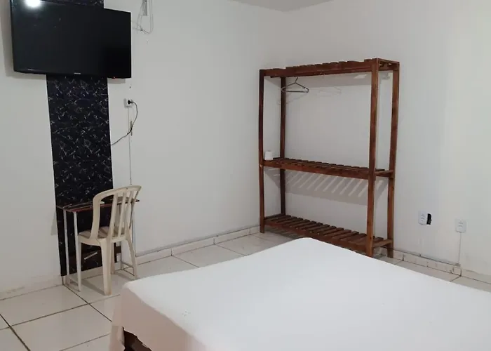 Hotel Expresso Econômico Novo Gama