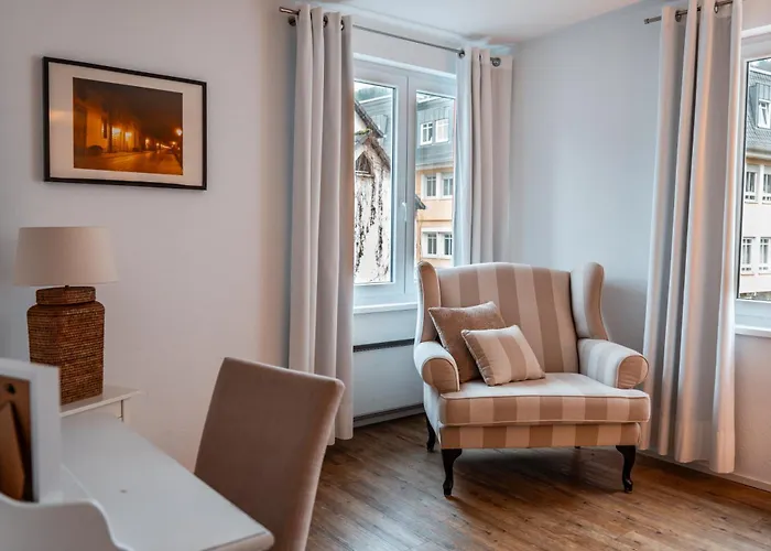 Hotel Bartmanns Haus