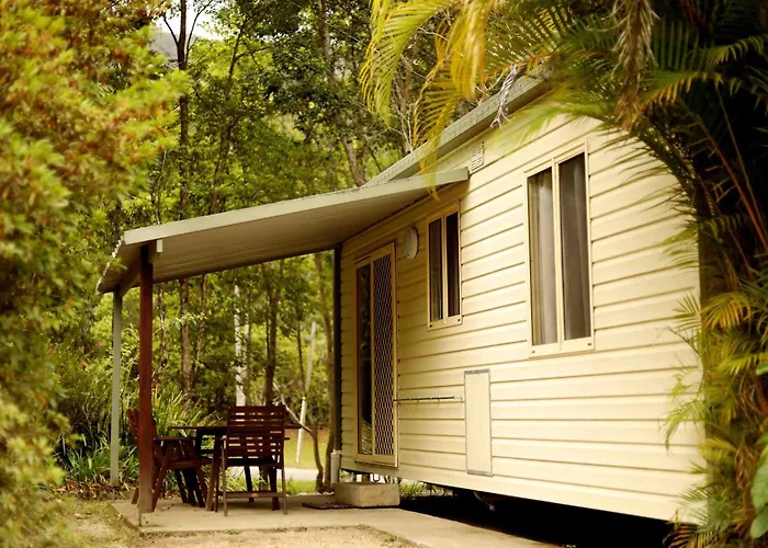 Mt Warning Rainforest Park