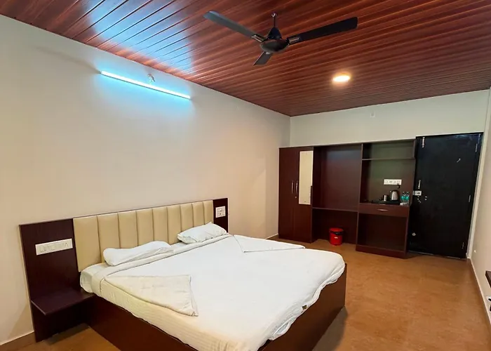 Hosamane Farm Inn