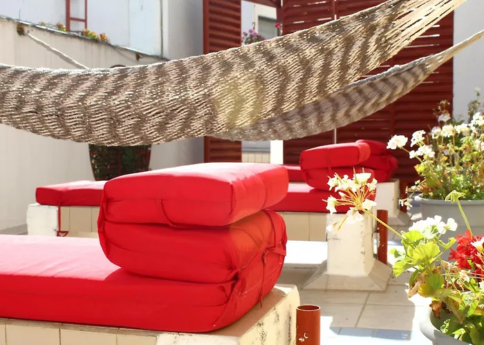 Inmotega - Suites Tg