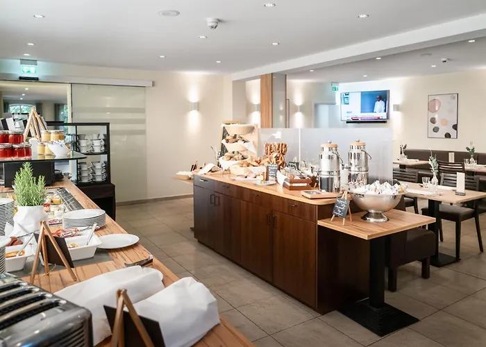 Classicx Landhaus & Hotel - Bed & Breakfast