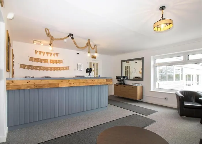 Ocean View Bar & Rooms
