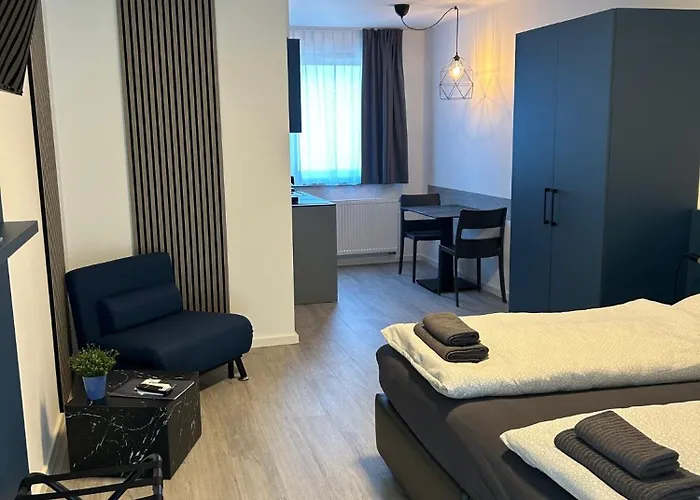 Hotel A24 Bei Hamburg