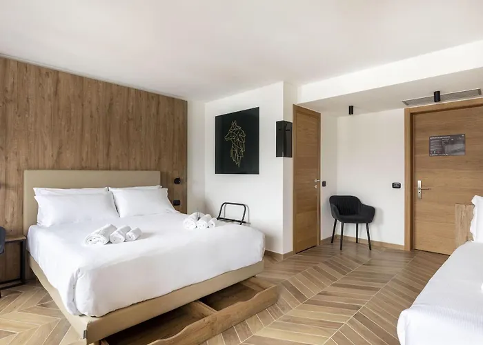 B&B Hotel Passo Tre Croci Cortina