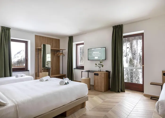 B&B Hotel Passo Tre Croci Cortina