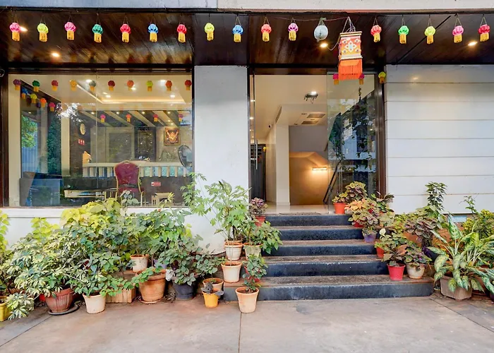 Super Townhouse Oak Pune Railway Station Formerly Kapil Residency
