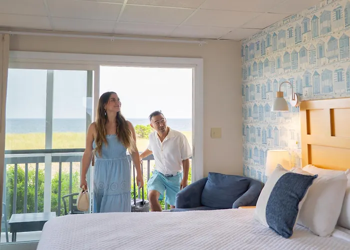 Kebek 3 Oceanside Motel