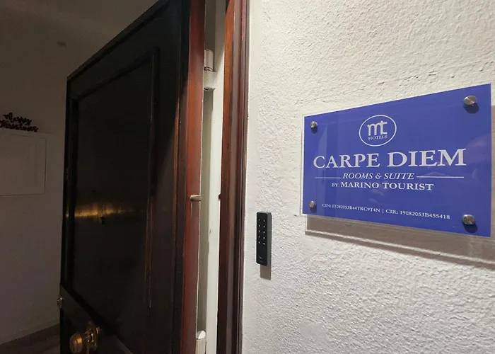 Carpe Diem Rooms By Marinotourist