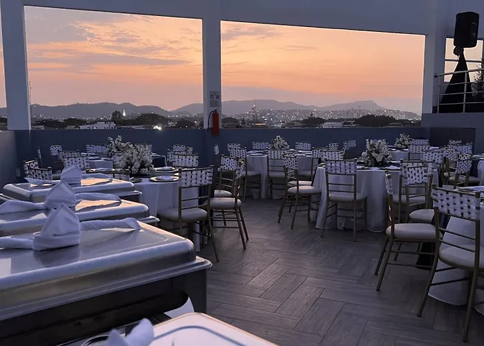 Hotel Puerto Pacifico Guayaquil Airport