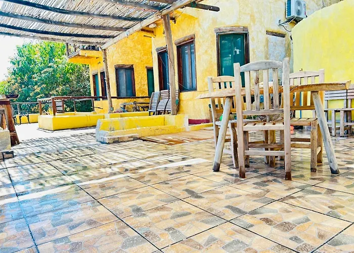 Hotel Quinto Sol