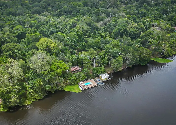 Seringueira jungle Lodge