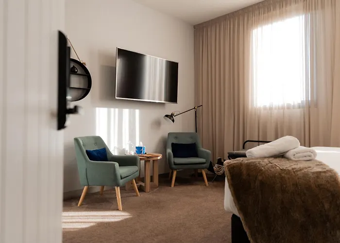 Bay Of Fires Holiday Suites - Town Centre