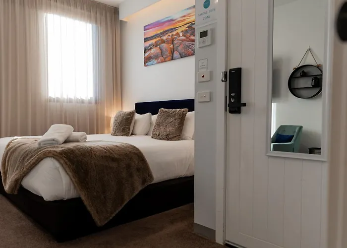 Bay Of Fires Holiday Suites - Town Centre