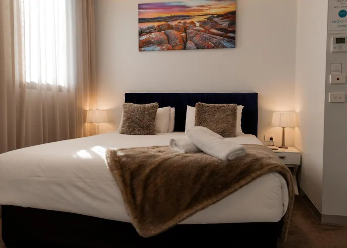 Bay Of Fires Holiday Suites - Town Centre