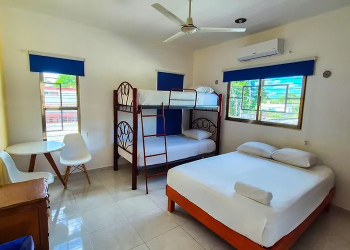 Hotel Monserrat Mérida
