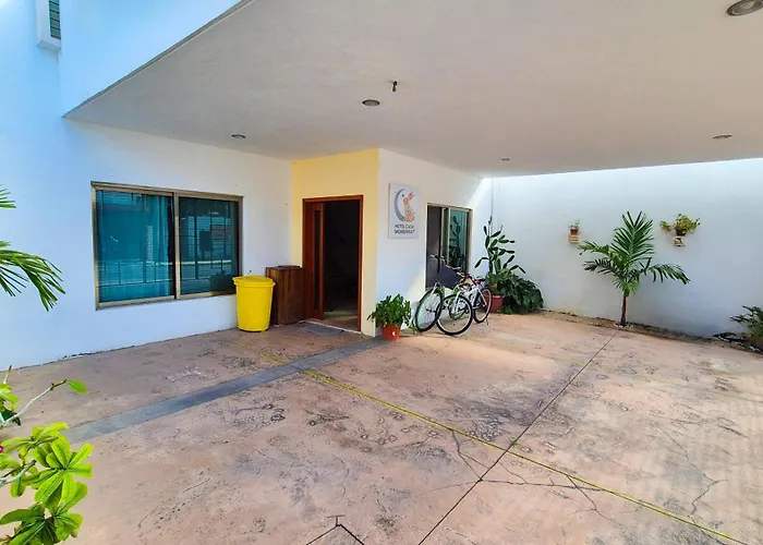 Hotel Monserrat Mérida