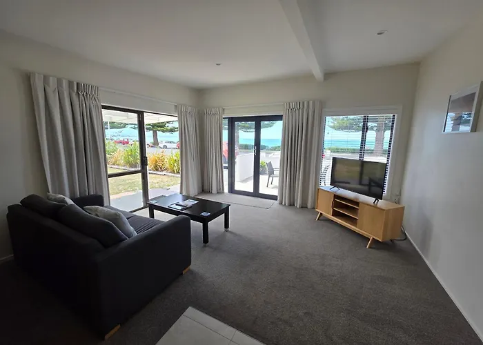 Kaikoura Beach Motel