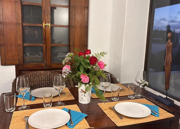 Villa Mare Bella Chao Sea View Private Heated Solar Pool Ac