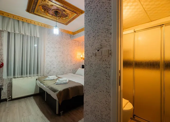Golden Horn Park Hotel Istanbul