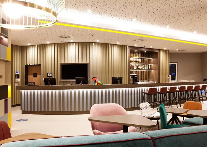 Hampton By Hilton Munich Airport South