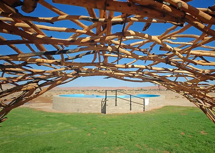 Sossus Oasis Campsite