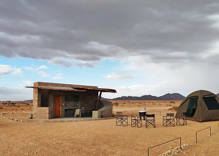 Sossus Oasis Campsite
