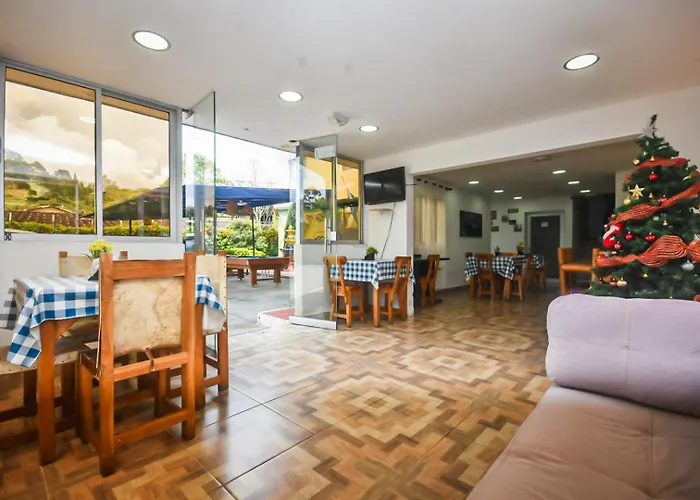 Finca Hotel Zona Franca
