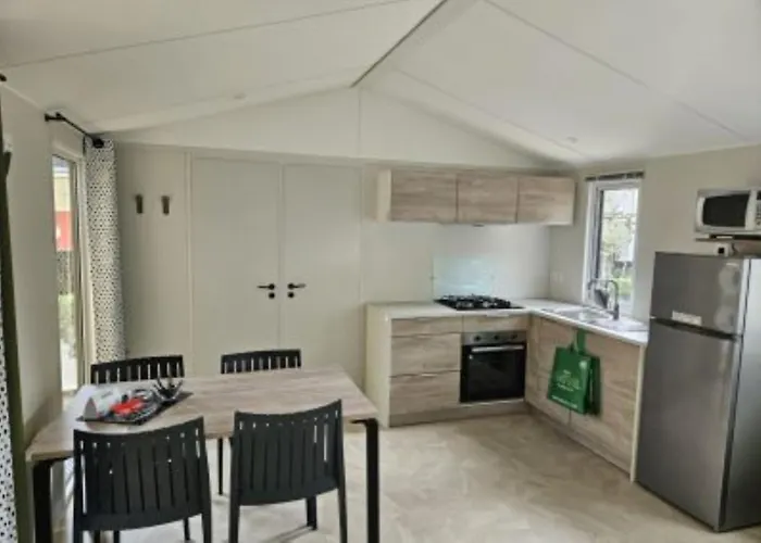 Mobile Homes By Kelair At Camping Sylvamar