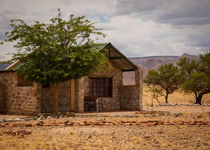 Little Sossus Lodge