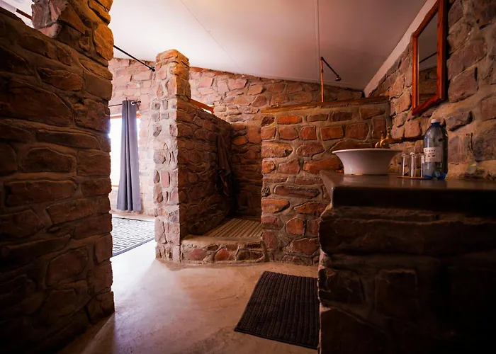 Little Sossus Lodge
