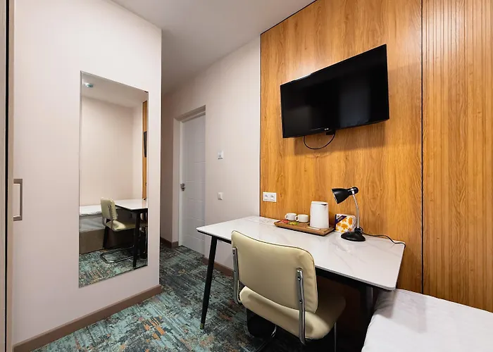Musafir Hotel