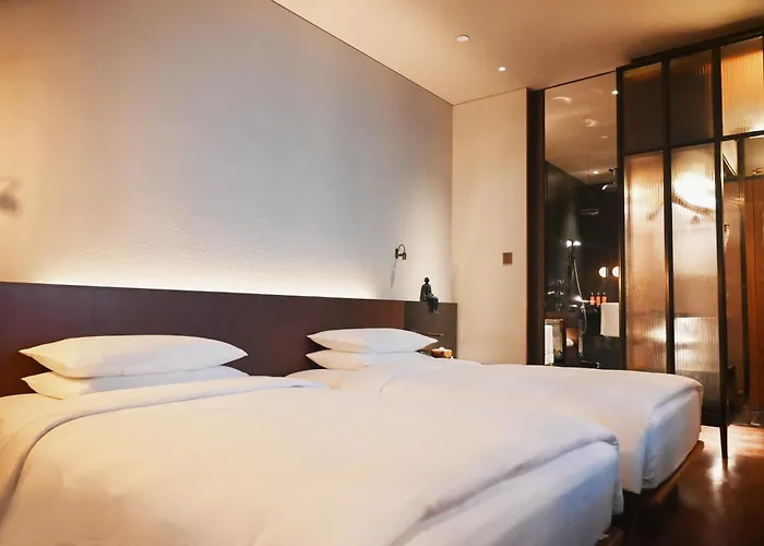Mumian Beijing Daxing International Airport, Part Of Hyatt