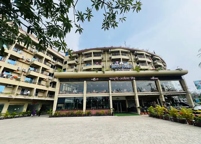 Hotel Kollol By J&Z Group