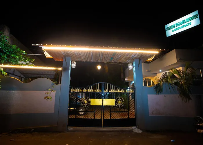 Jungle Palace Resort