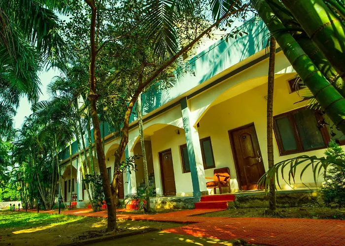 Jungle Palace Resort