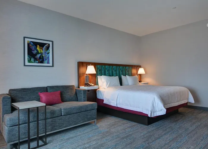 Hampton Inn & Suites Middleburg, Fl
